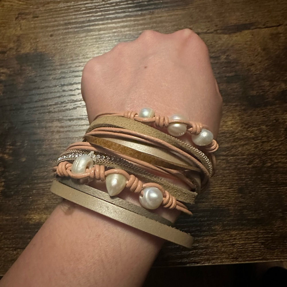 Infinity Bracelet - Picture 2 of 3